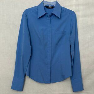 Express Tailored Stretch Shirt, size 7/8